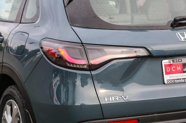 new 2025 Honda HR-V car, priced at $27,205