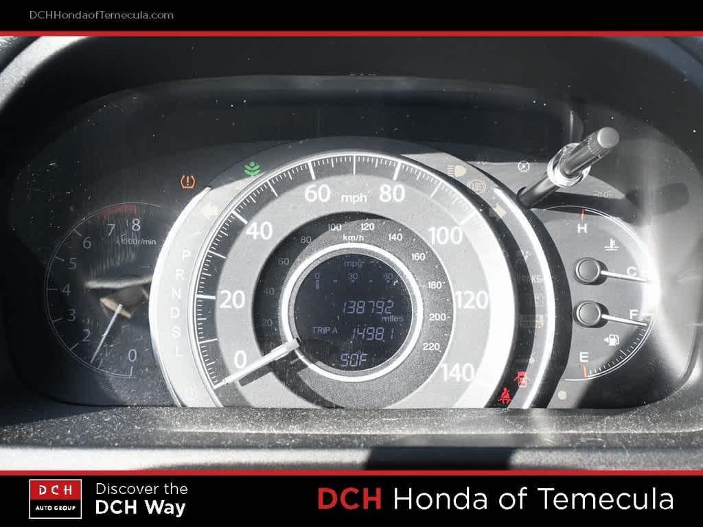 used 2015 Honda CR-V car, priced at $10,995