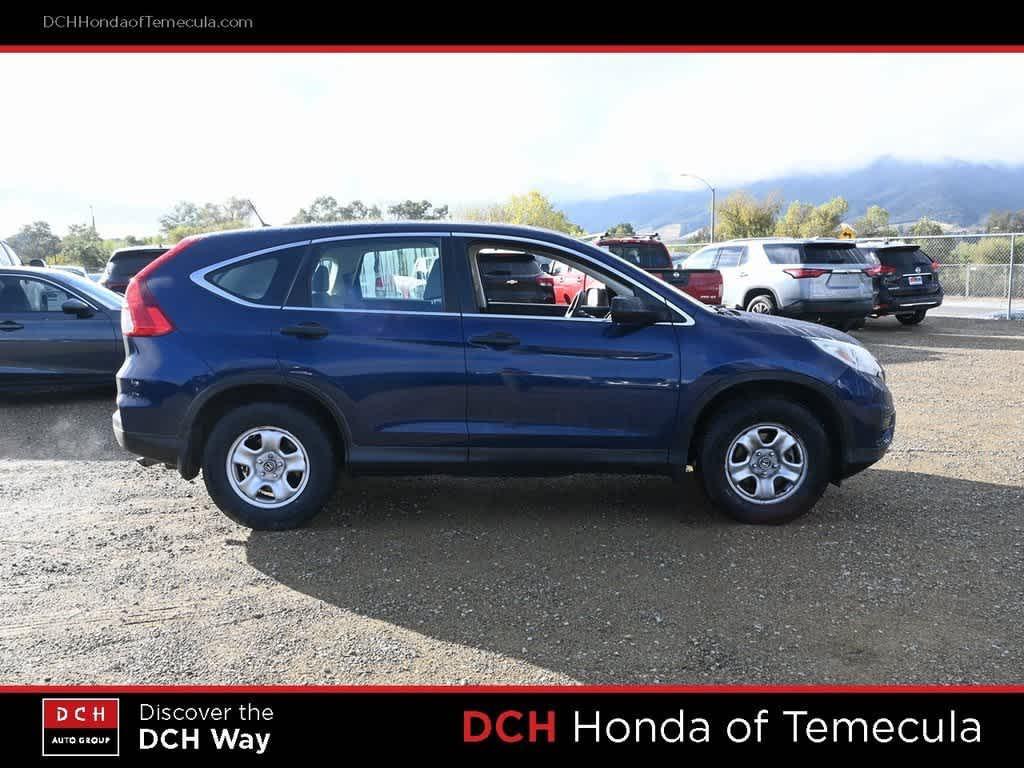 used 2015 Honda CR-V car, priced at $10,995