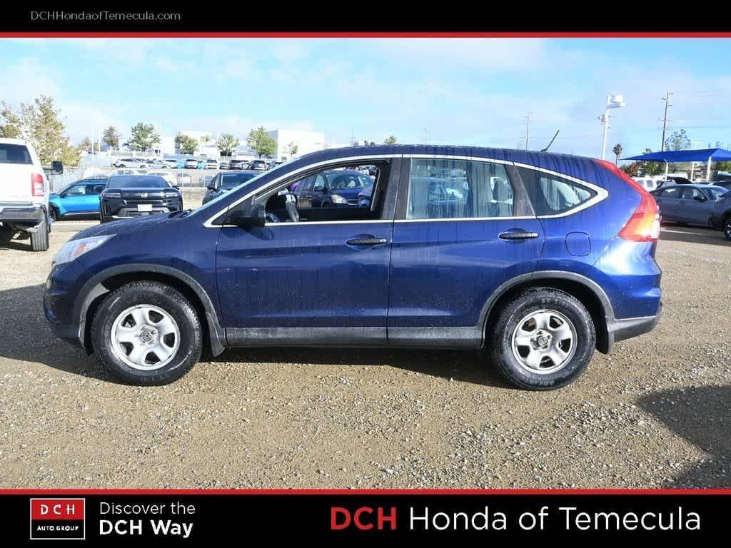 used 2015 Honda CR-V car, priced at $10,995