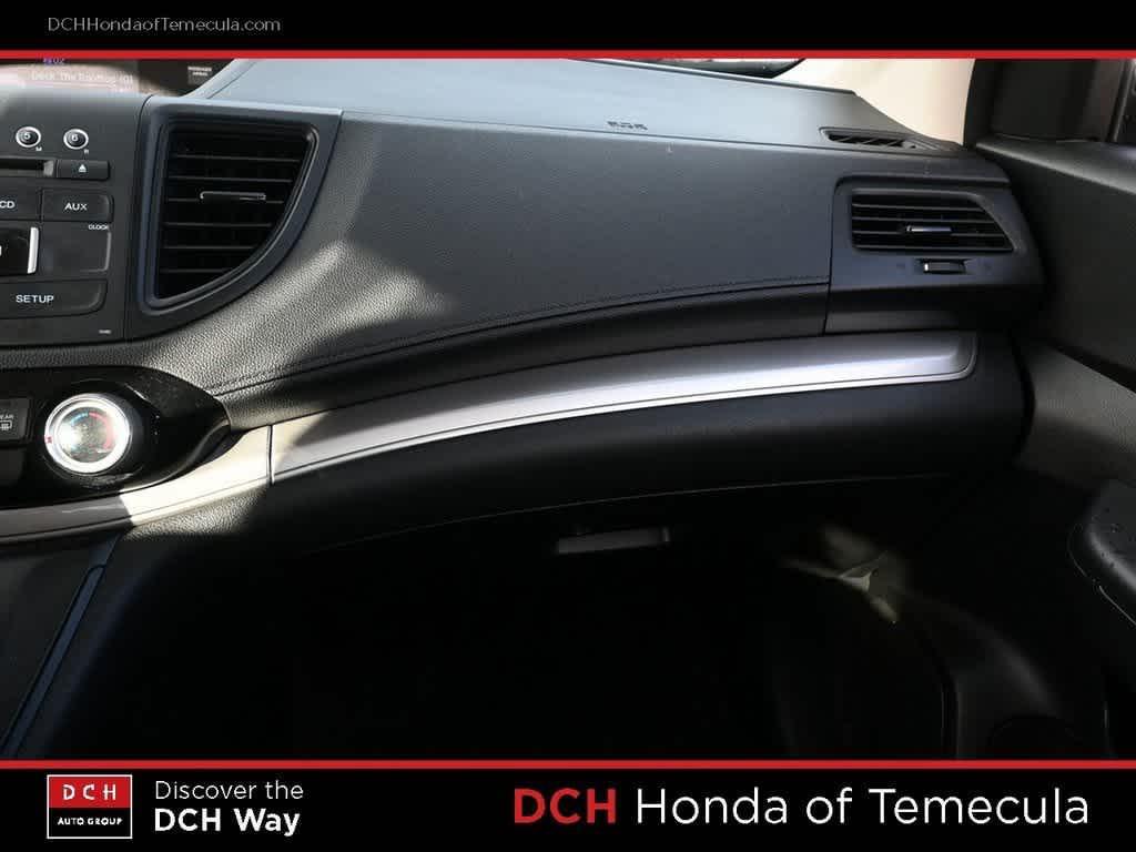 used 2015 Honda CR-V car, priced at $10,995