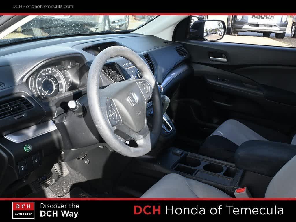 used 2015 Honda CR-V car, priced at $10,995