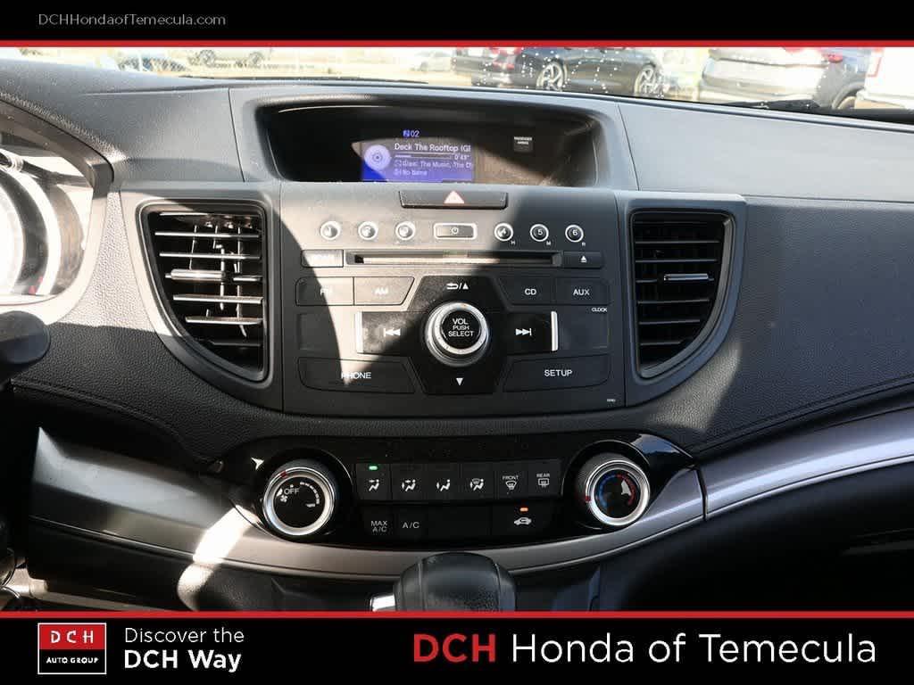 used 2015 Honda CR-V car, priced at $10,995