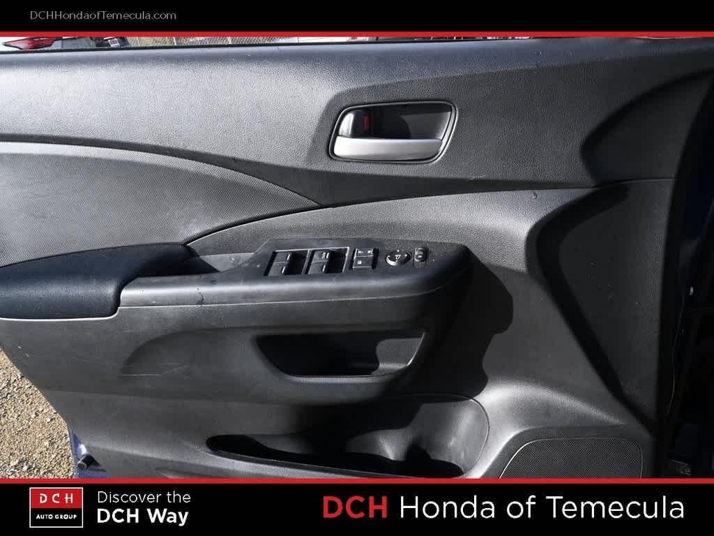 used 2015 Honda CR-V car, priced at $10,995
