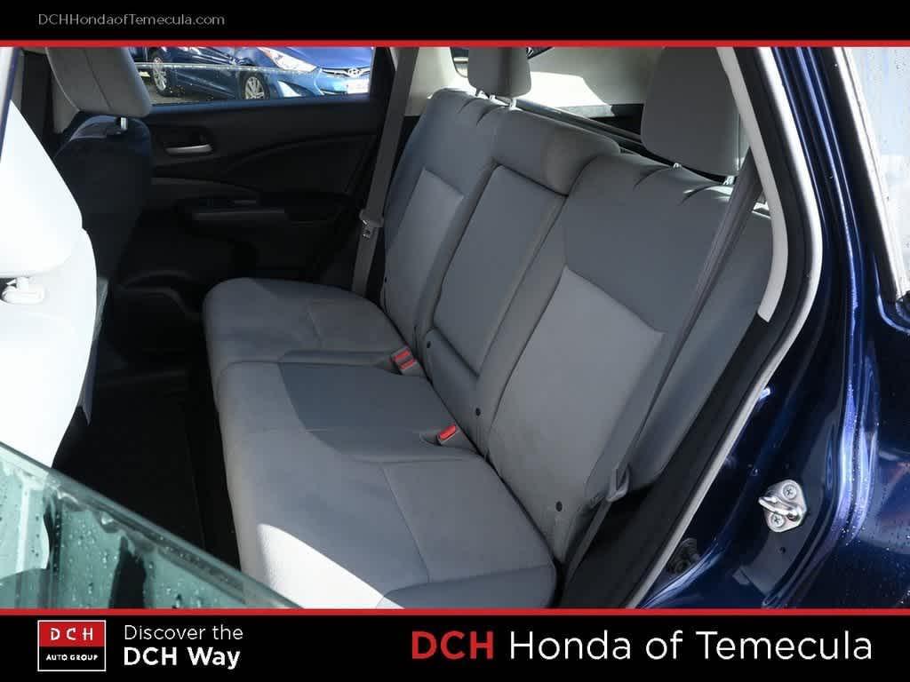 used 2015 Honda CR-V car, priced at $10,995