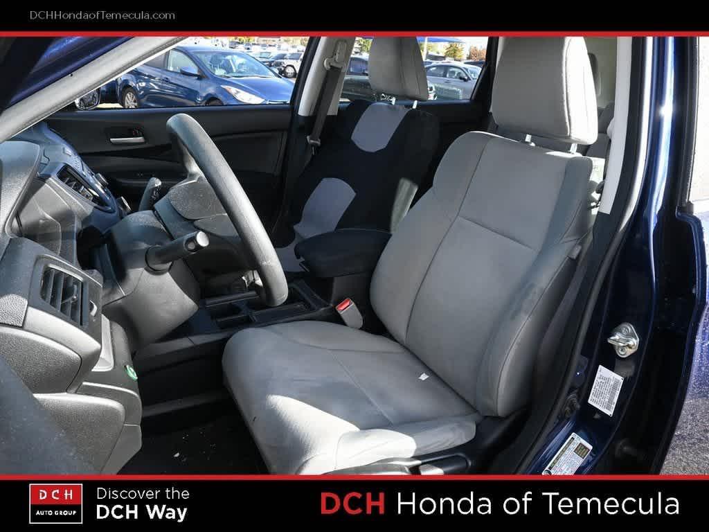 used 2015 Honda CR-V car, priced at $10,995