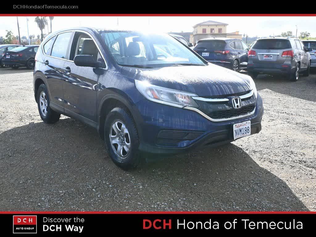used 2015 Honda CR-V car, priced at $10,995
