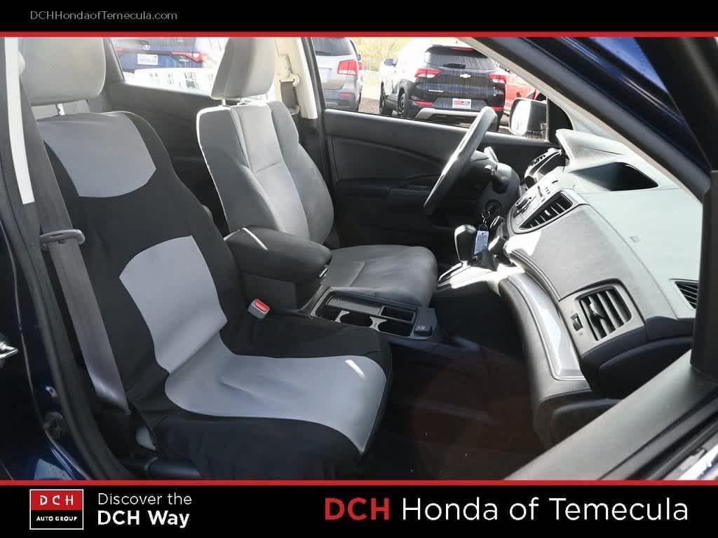 used 2015 Honda CR-V car, priced at $10,995