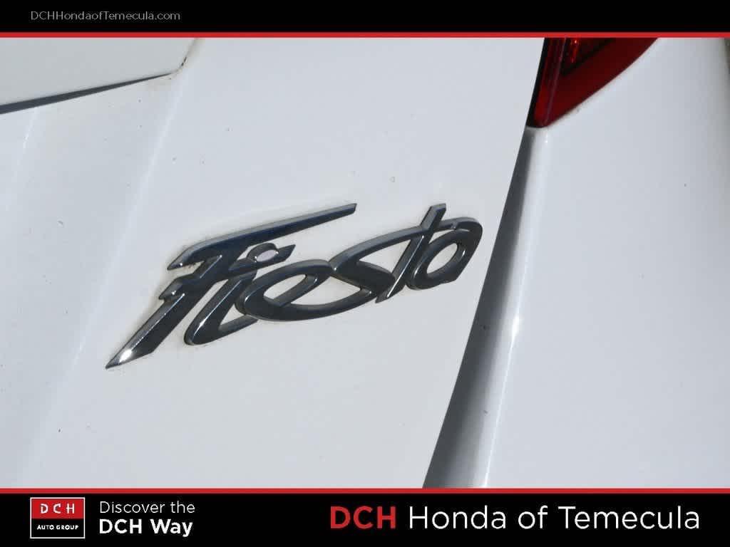 used 2012 Ford Fiesta car, priced at $5,125