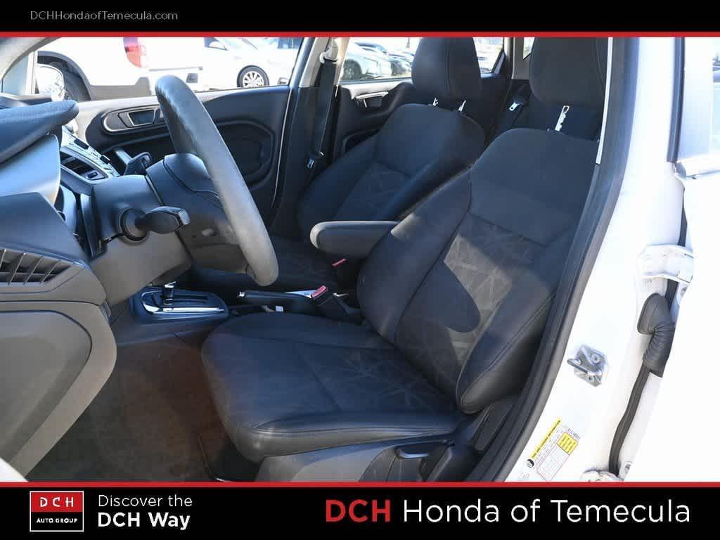 used 2012 Ford Fiesta car, priced at $5,125