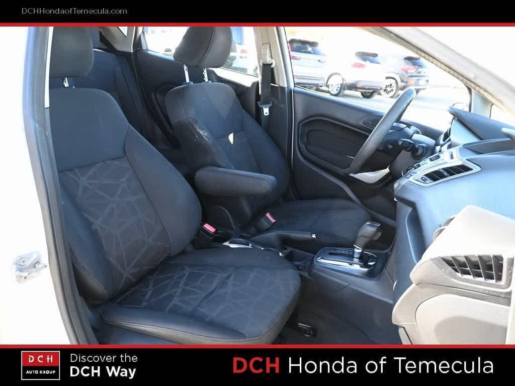 used 2012 Ford Fiesta car, priced at $5,125