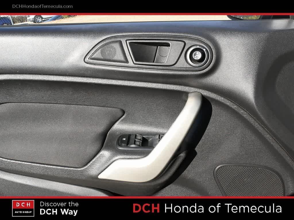 used 2012 Ford Fiesta car, priced at $5,125