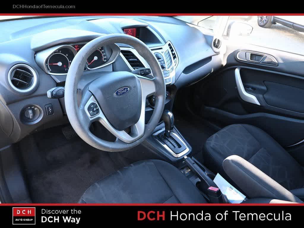 used 2012 Ford Fiesta car, priced at $5,125