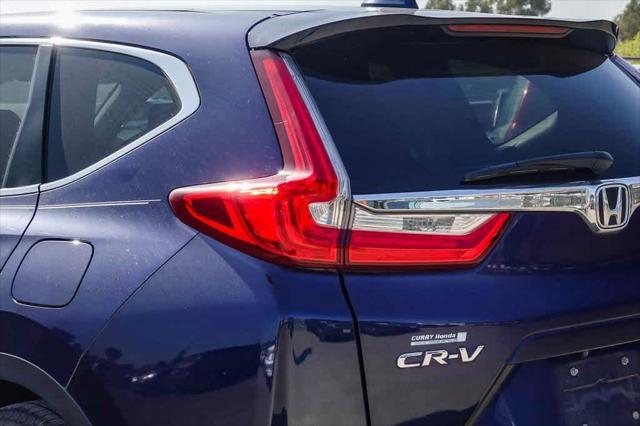 used 2018 Honda CR-V car, priced at $20,515