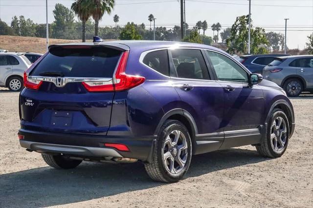 used 2018 Honda CR-V car, priced at $20,515