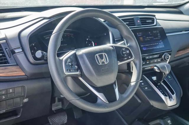 used 2018 Honda CR-V car, priced at $20,515