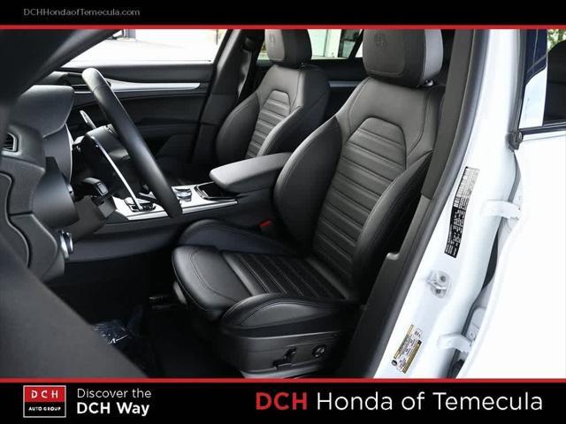 used 2024 Alfa Romeo Stelvio car, priced at $41,657