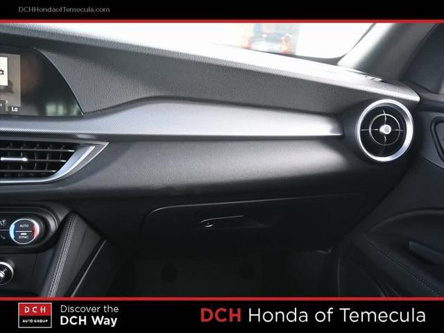 used 2024 Alfa Romeo Stelvio car, priced at $41,657