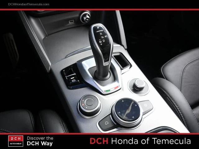 used 2024 Alfa Romeo Stelvio car, priced at $41,657