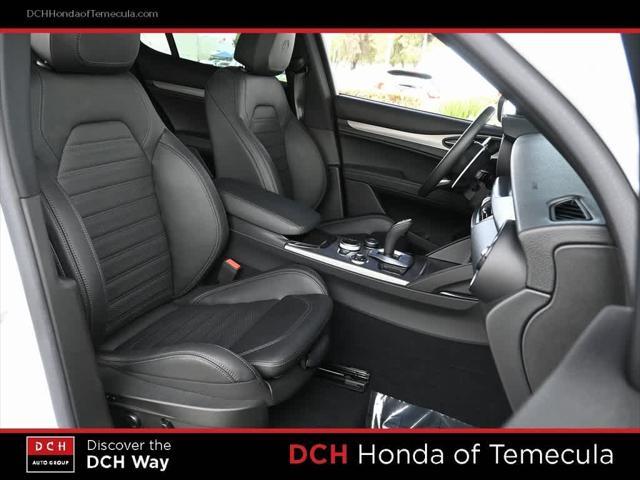 used 2024 Alfa Romeo Stelvio car, priced at $41,657