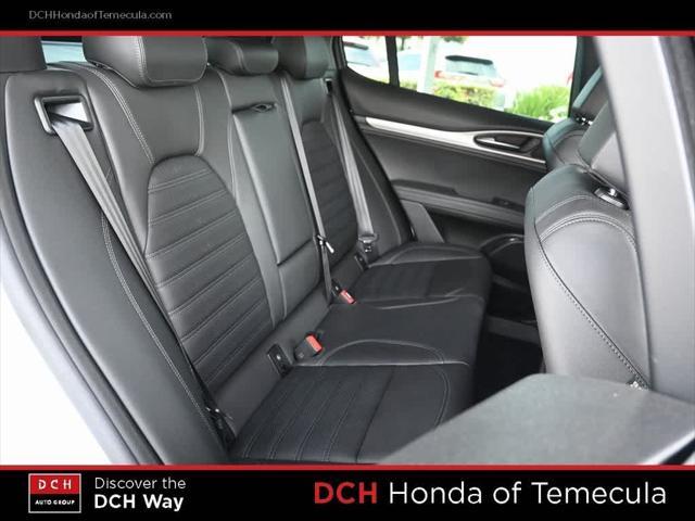 used 2024 Alfa Romeo Stelvio car, priced at $41,657
