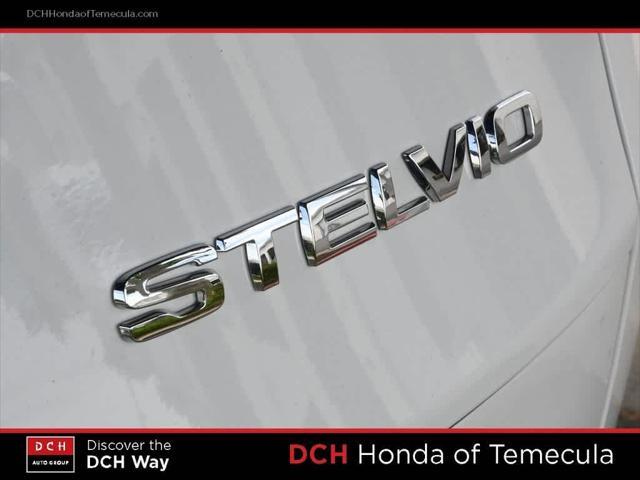 used 2024 Alfa Romeo Stelvio car, priced at $41,657