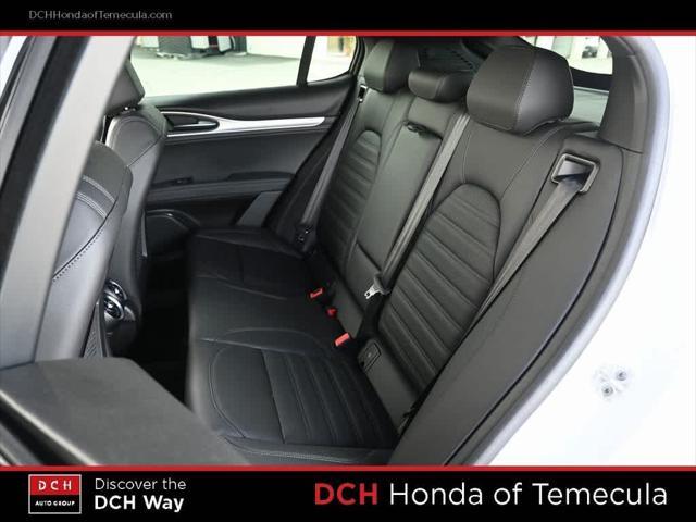 used 2024 Alfa Romeo Stelvio car, priced at $41,657