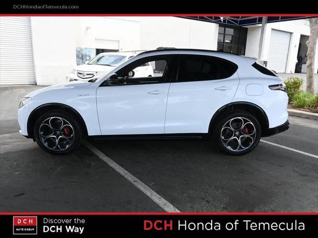 used 2024 Alfa Romeo Stelvio car, priced at $41,657