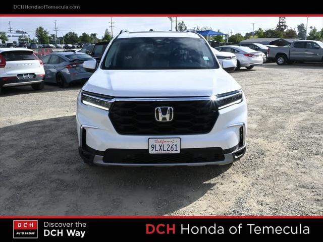 used 2024 Honda Pilot car, priced at $45,000