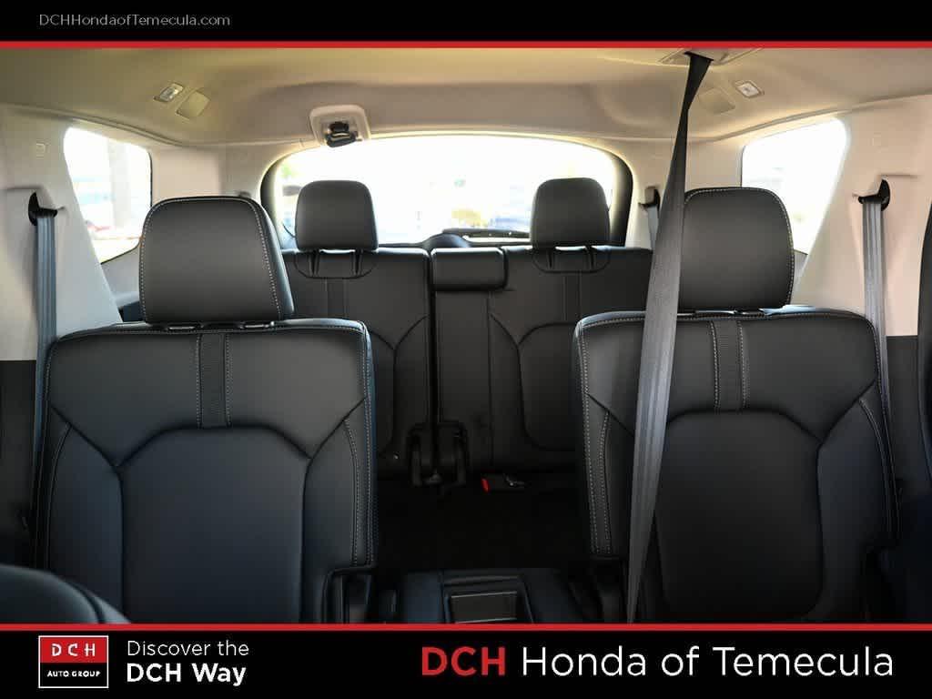 used 2024 Honda Pilot car, priced at $45,000