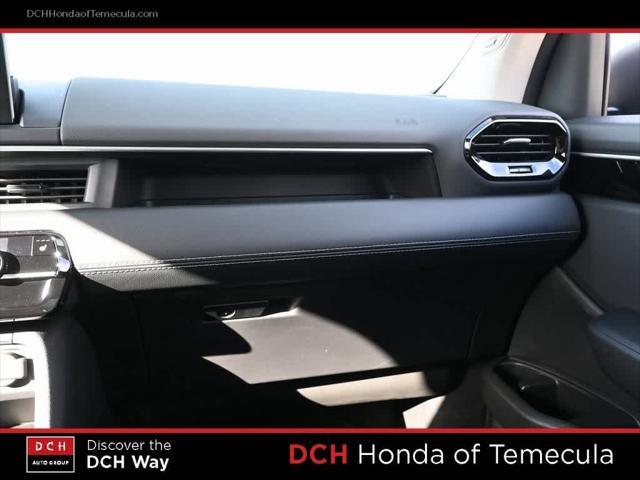 used 2024 Honda Pilot car, priced at $45,000
