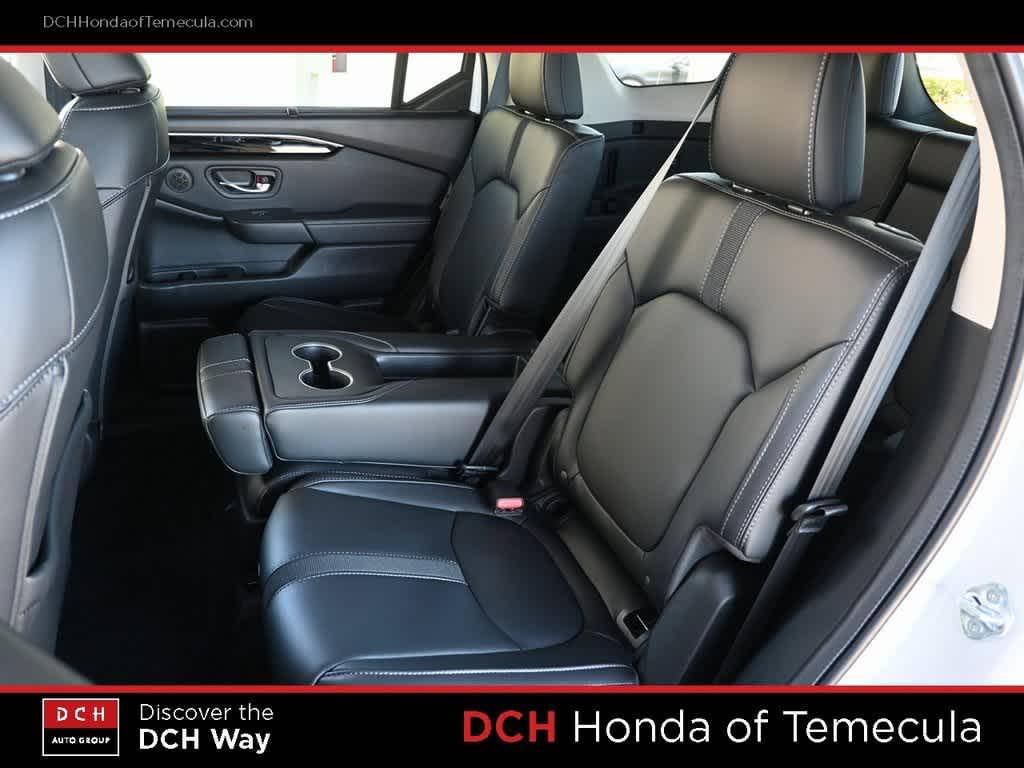 used 2024 Honda Pilot car, priced at $45,000