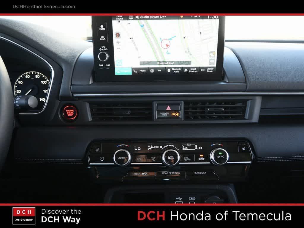 used 2024 Honda Pilot car, priced at $45,000