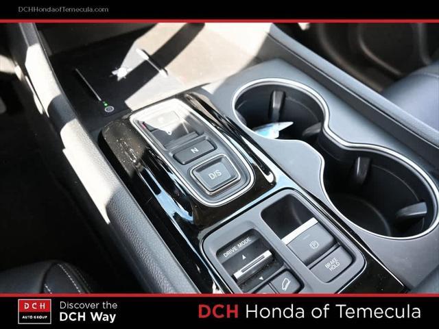 used 2024 Honda Pilot car, priced at $45,000