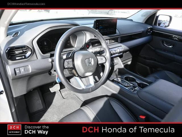used 2024 Honda Pilot car, priced at $45,000