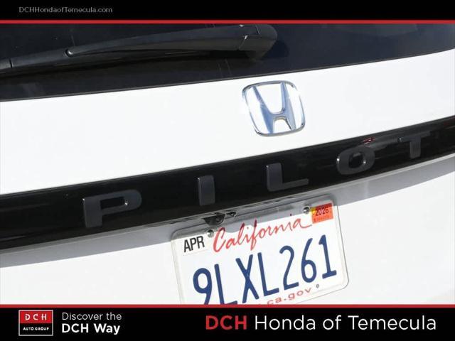 used 2024 Honda Pilot car, priced at $45,000