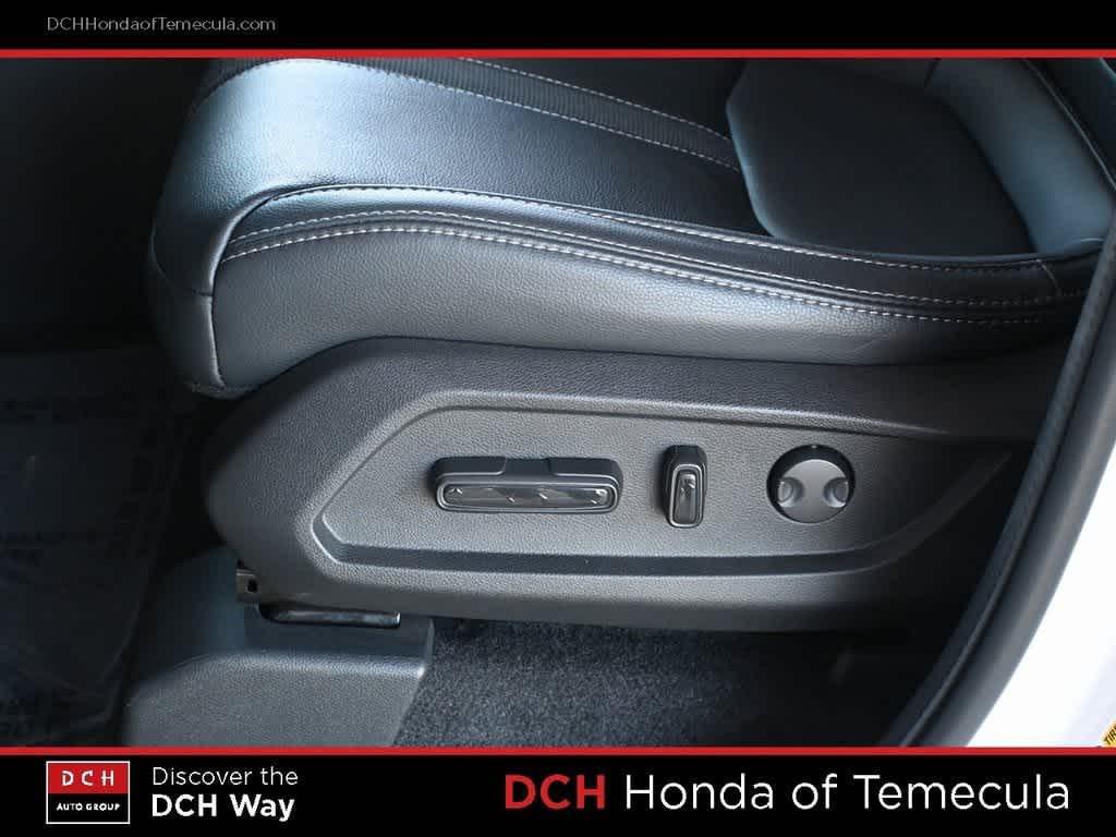 used 2024 Honda Pilot car, priced at $45,000