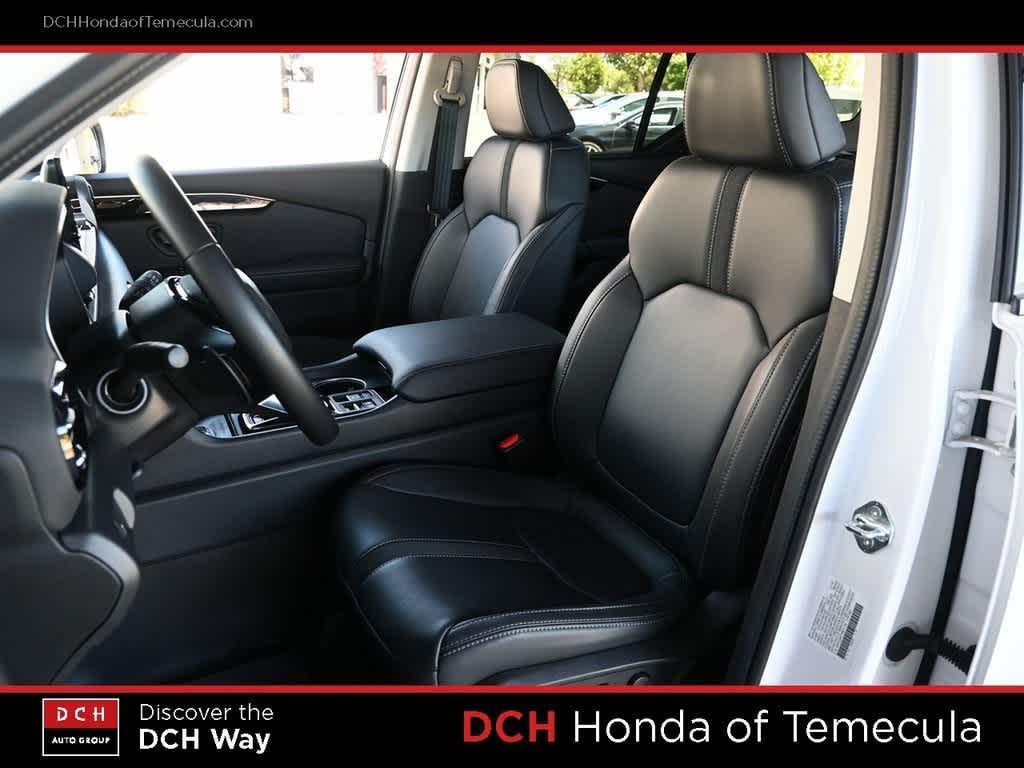 used 2024 Honda Pilot car, priced at $45,000