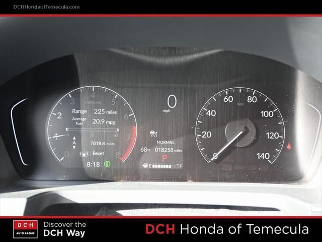 used 2024 Honda Pilot car, priced at $45,000