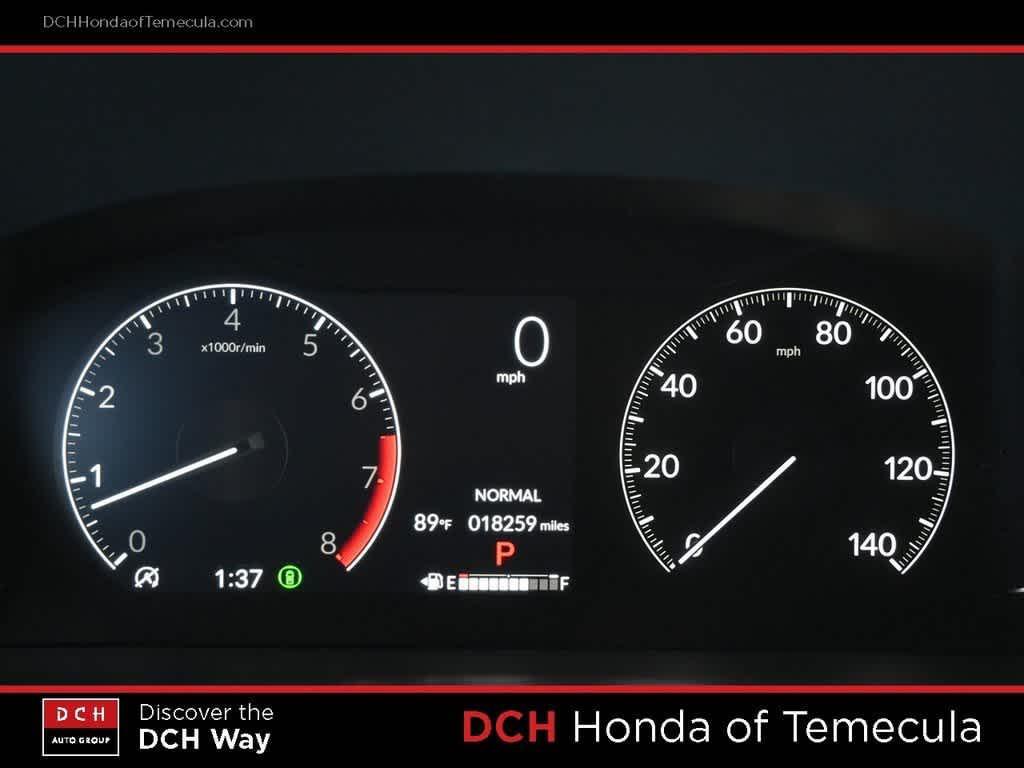 used 2024 Honda Pilot car, priced at $45,000