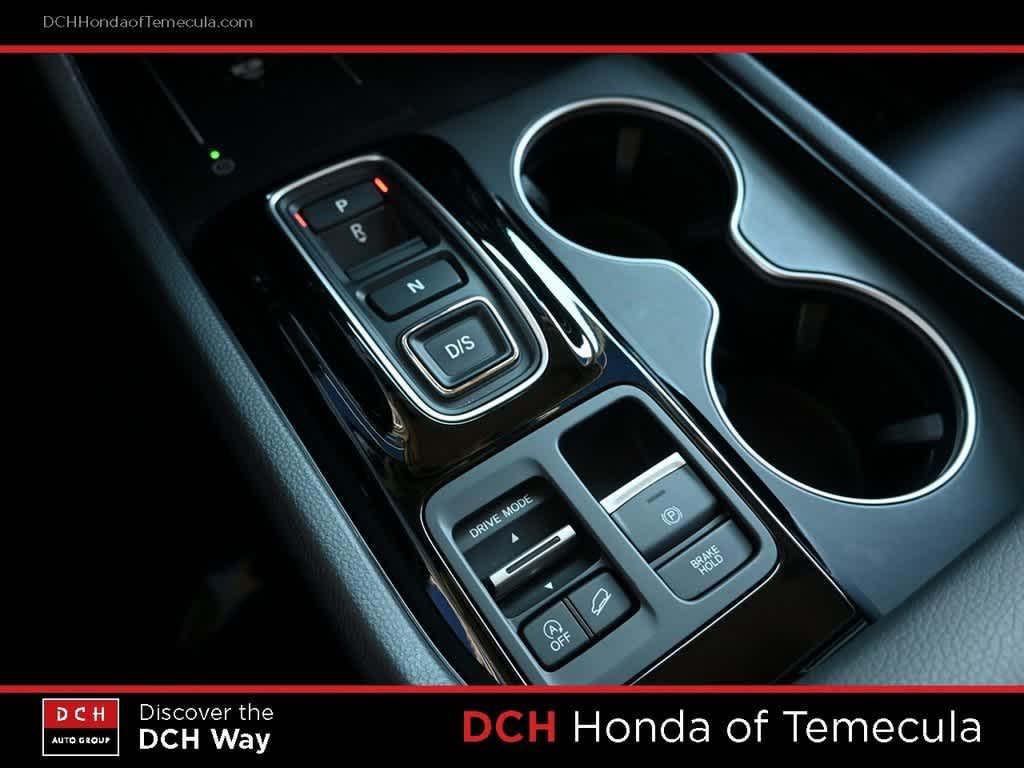 used 2024 Honda Pilot car, priced at $45,000