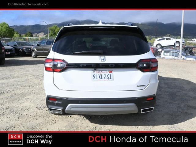 used 2024 Honda Pilot car, priced at $45,000