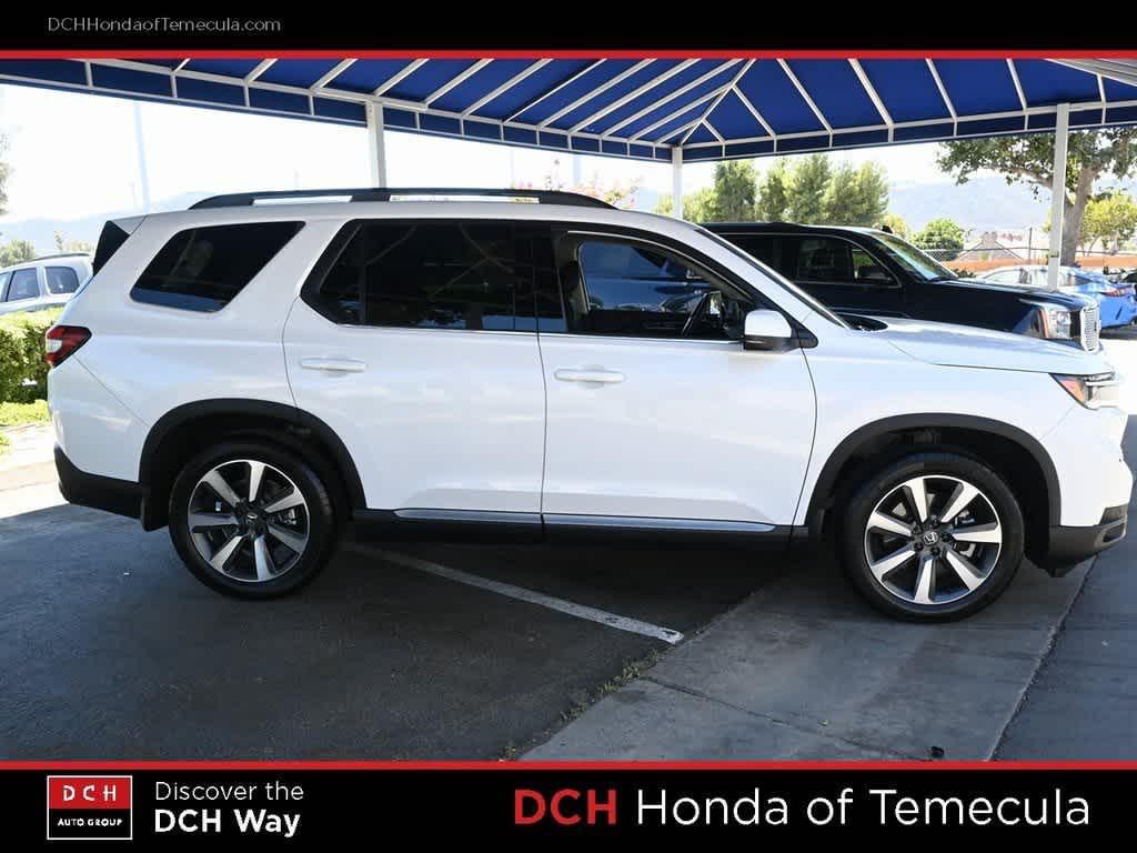 used 2024 Honda Pilot car, priced at $45,000