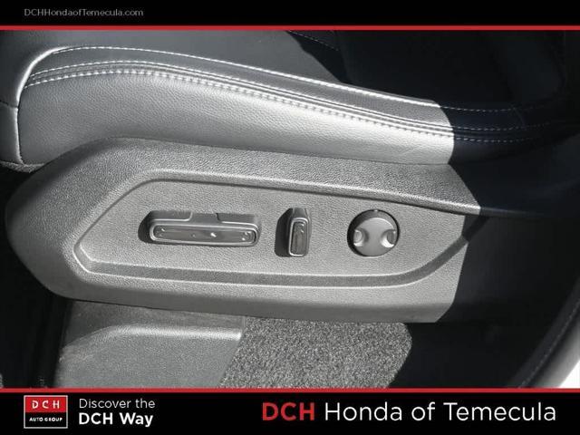 used 2024 Honda Pilot car, priced at $45,000