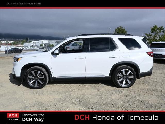 used 2024 Honda Pilot car, priced at $45,000