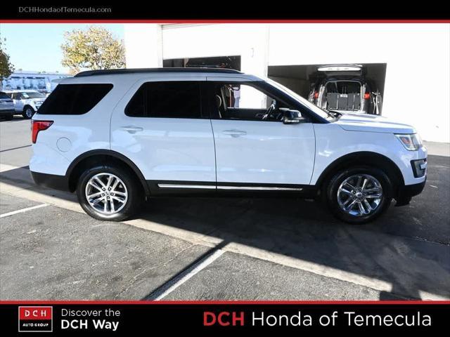 used 2016 Ford Explorer car, priced at $14,935