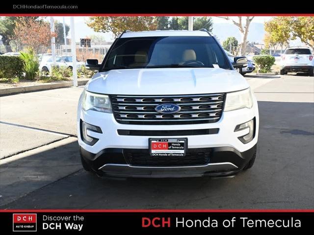 used 2016 Ford Explorer car, priced at $14,935