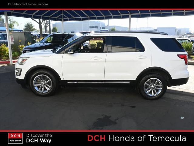 used 2016 Ford Explorer car, priced at $14,935