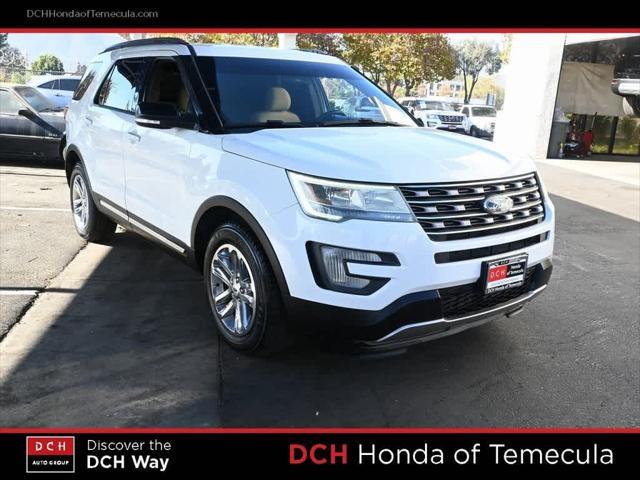 used 2016 Ford Explorer car, priced at $14,935