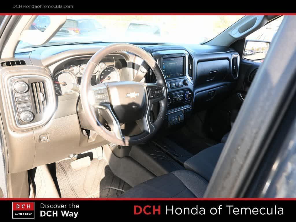 used 2022 Chevrolet Silverado 1500 car, priced at $31,234